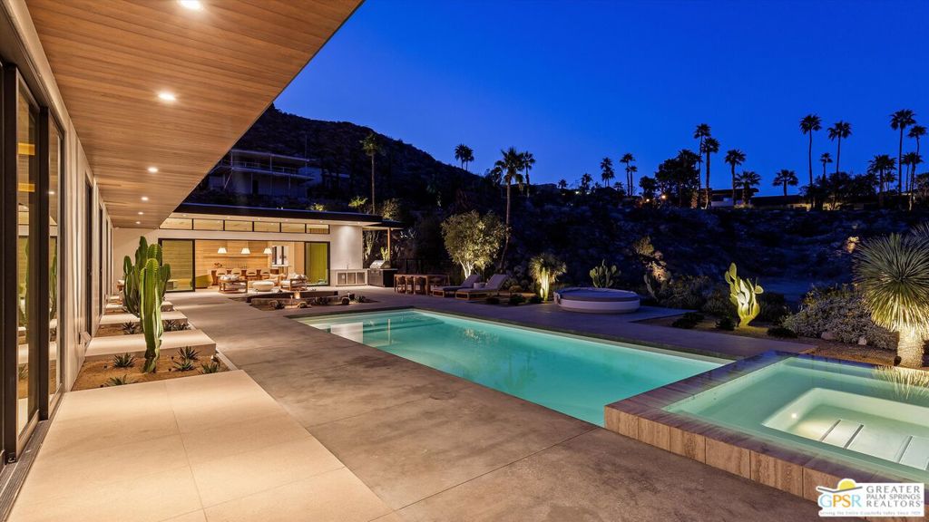 2481 Cahuilla Hills Drive