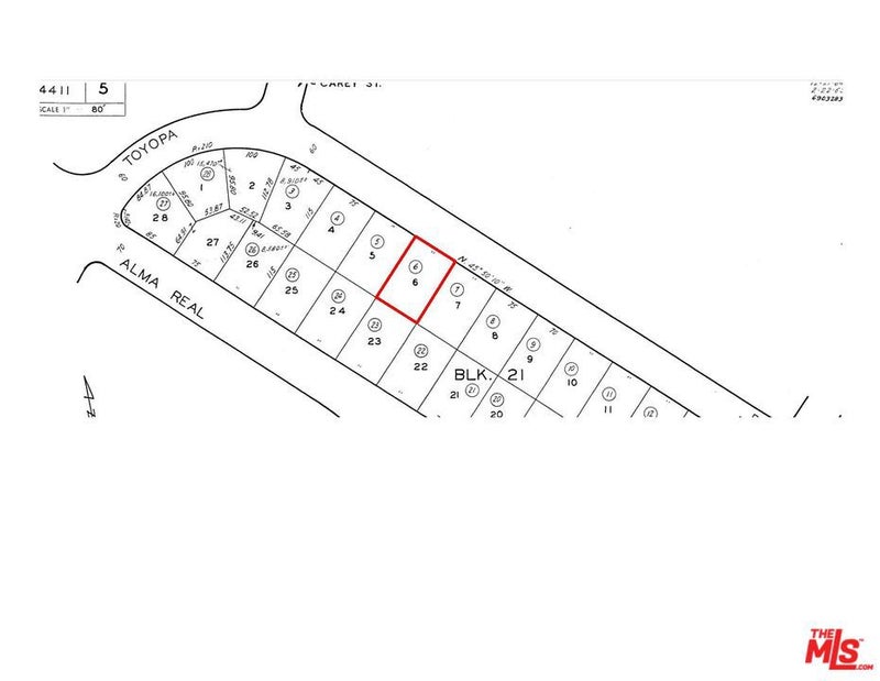 851 Toyopa Drive