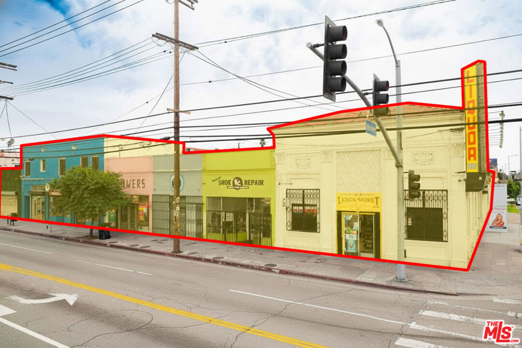 3072 3084 W Pico Boulevard