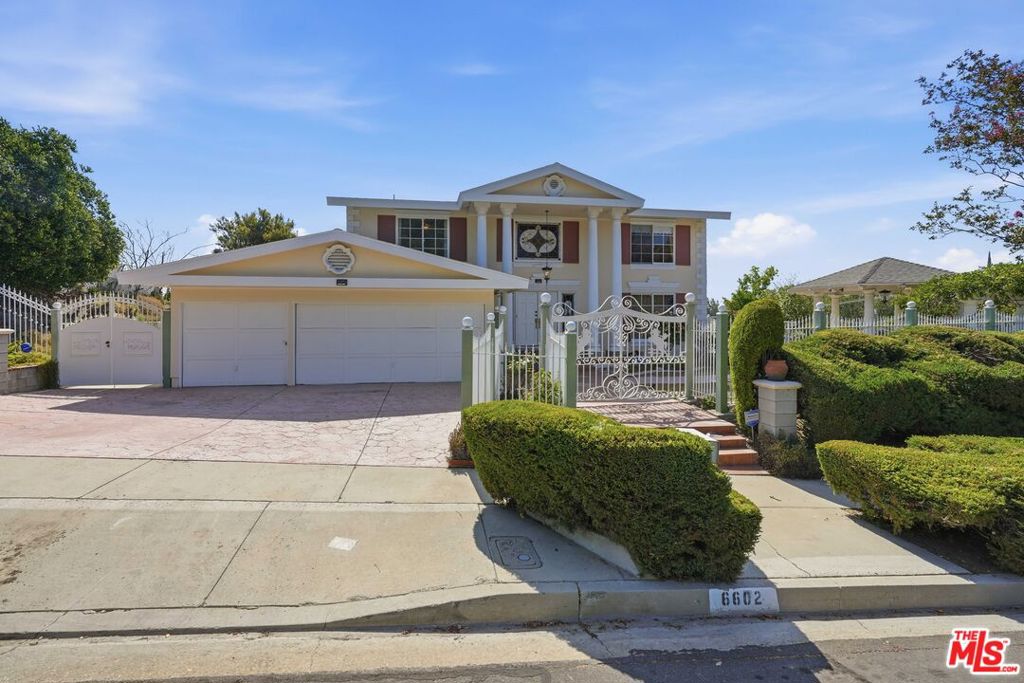 6602 Daryn Drive