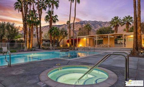 360 Cabrillo Road 118 Palm Springs CA 92262