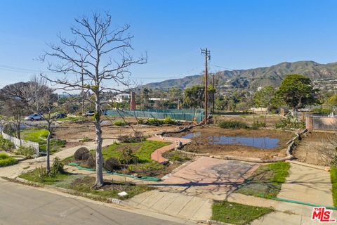 525 Muskingum Place Pacific Palisades CA 90272