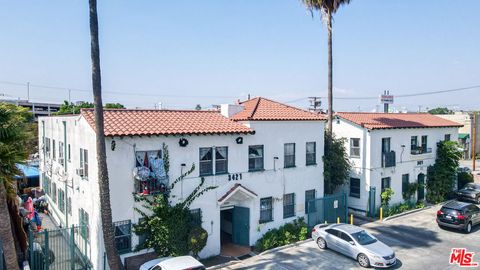 3427 S Norton Avenue Los Angeles CA 90018