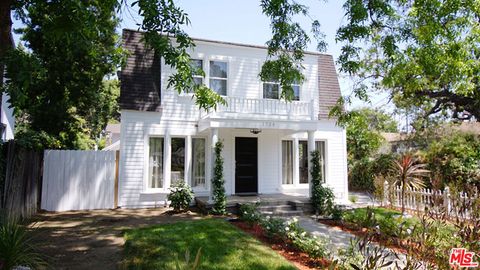 1722 Nichols Canyon Road Los Angeles CA 90046