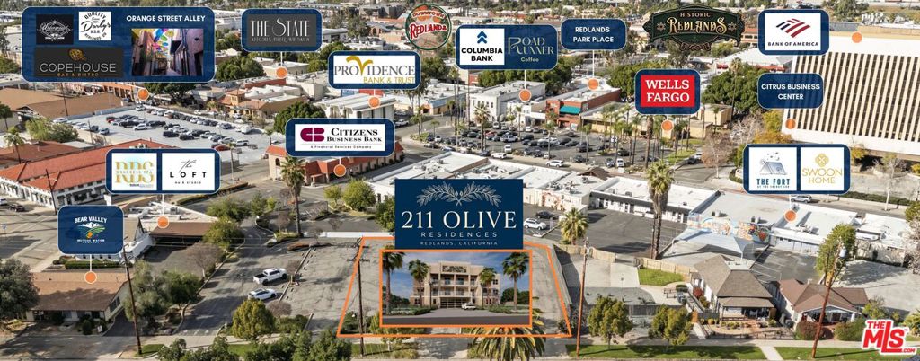 211 E Olive Avenue