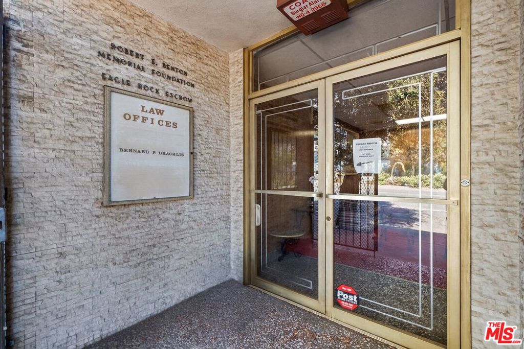 Properties 1 5008 Eagle Rock Boulevard