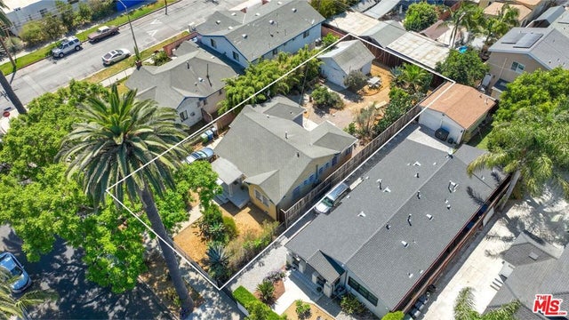 2753 S Rimpau Boulevard, Los Angeles