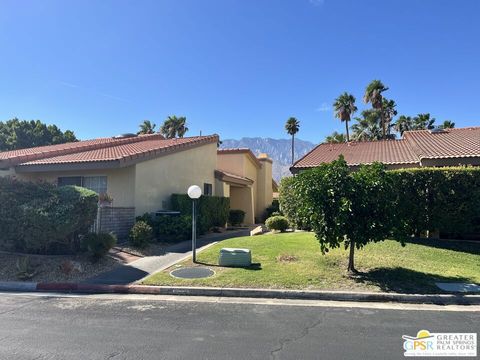 2657 N Whitewater Club Drive Palm Springs CA 92262