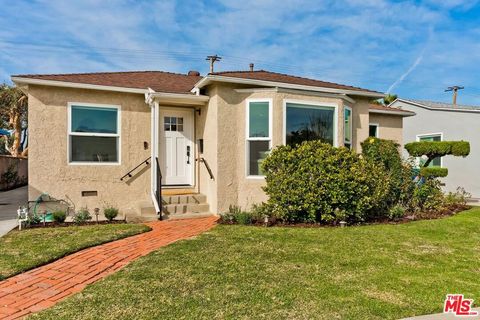 11115 Mcdonald Street Culver City CA 90230