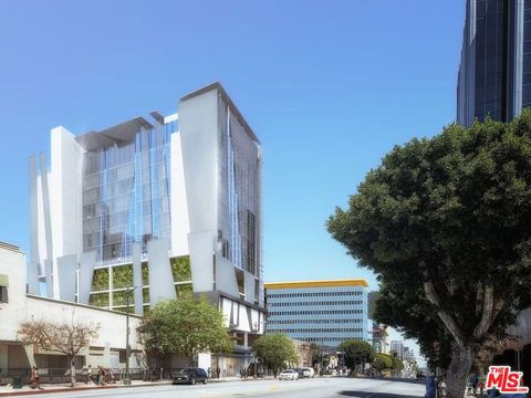 6445 W Sunset Boulevard Los Angeles CA 90028