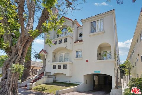 1751 Barry Avenue 4 Los Angeles CA 90025