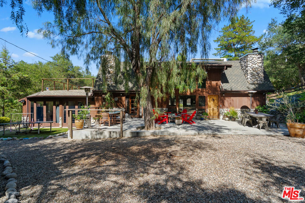 1640 Old Topanga Canyon Road