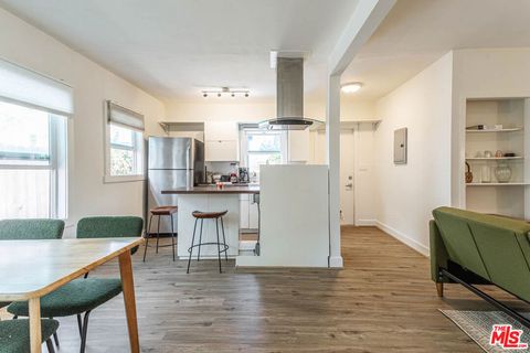 4307 Burns Avenue Los Angeles CA 90029