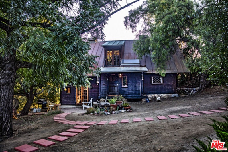 2521 Topanga Skyline Drive