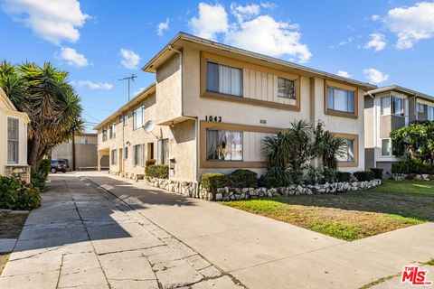 1043 S Holt Avenue Los Angeles CA 90035