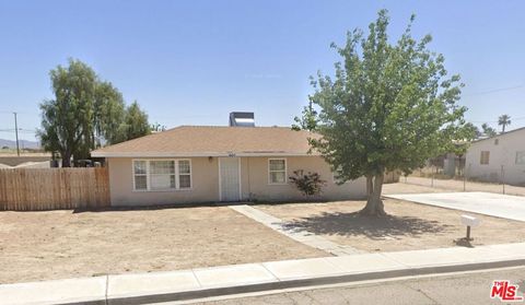660 N 6th Street Blythe CA 92225