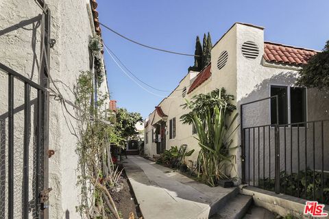 4011 Country Club Drive Los Angeles CA 90019