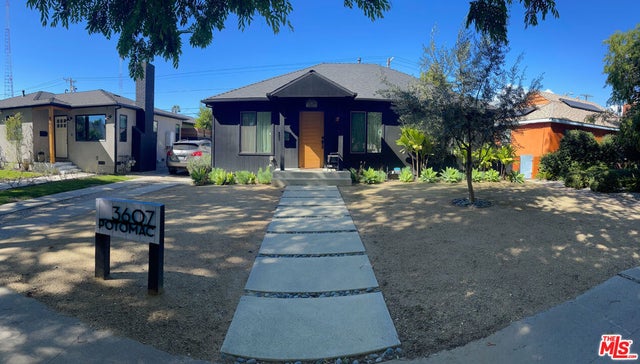 3607 Potomac Avenue, Los Angeles