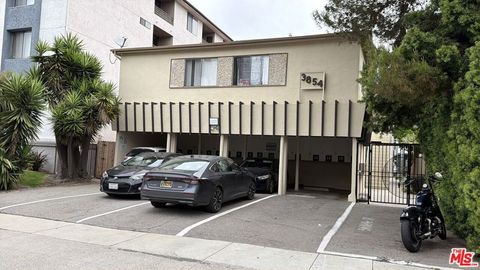 Photo of 3854 Mentone Avenue, Culver City, CA 90232 (MLS # 26752401)