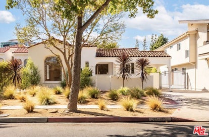 353 Huntley Drive Los Angeles CA 90048