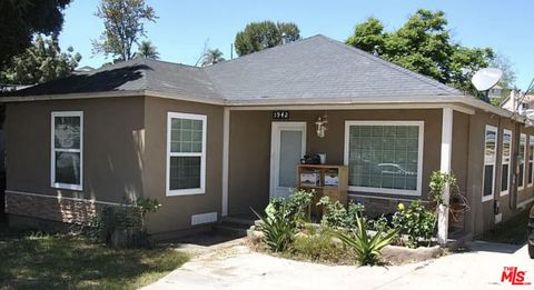 1942 Madera Street Lemon Grove CA 91945