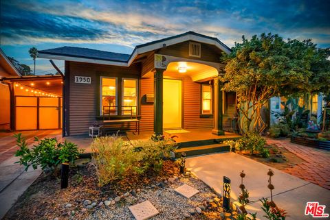 1950 Yosemite Drive Los Angeles CA 90041