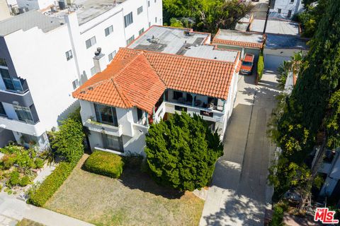 1140 S Shenandoah Street Los Angeles CA 90035