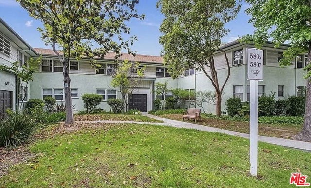 5805 Bowcroft Street 4 #4, Los Angeles