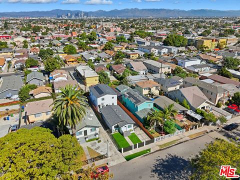 163 W 75th Street Los Angeles CA 90003
