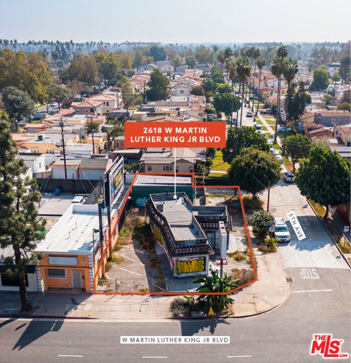 2618 W Martin Luther King Jr Boulevard