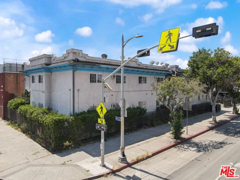 3806 S Broadway Los Angeles CA 90037