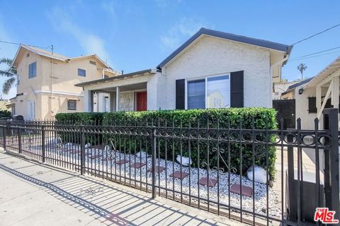 1656 S Rimpau Boulevard Los Angeles CA 90019