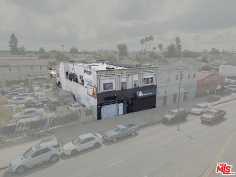 5314 S Broadway Los Angeles CA 90037