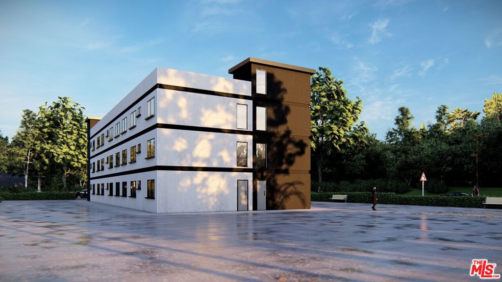 15200 Roscoe Boulevard