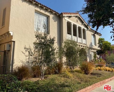 754 S Orange Grove Avenue Los Angeles CA 90036