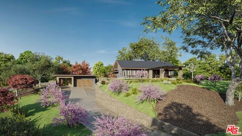 25755 Piuma Road Calabasas CA 91302