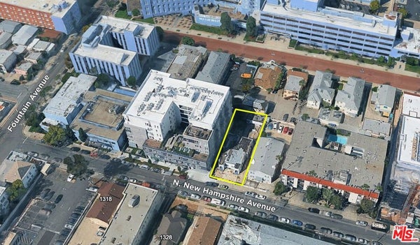 1335 N NEW HAMPSHIRE AVE, LOS ANGELES, CA 90027 - Image cfddca40ffe2771ba6a0c8dd5b33b1ee/42235996