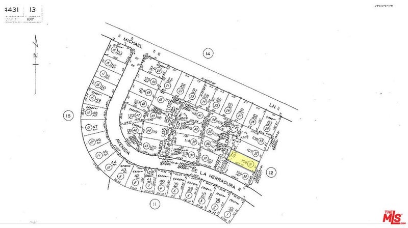 17241 Avenida De La Herradura