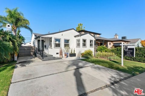 1741 S Spaulding Avenue Los Angeles CA 90019