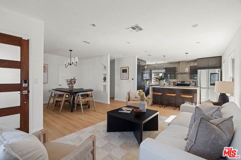 7832 Bleriot Avenue Los Angeles CA 90045