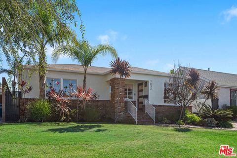 7832 Bleriot Avenue Los Angeles CA 90045