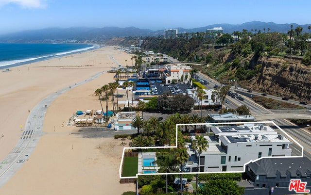 938 - 940 Palisades Beach Road, Santa Monica