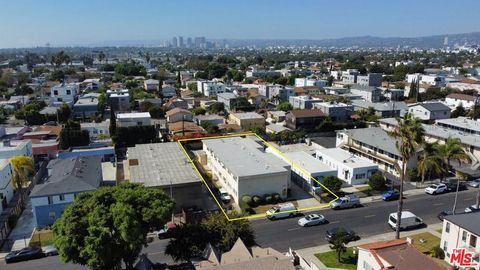 2325 S Ridgeley Drive Los Angeles CA 90016