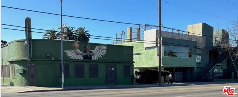 1502 W Slauson Avenue