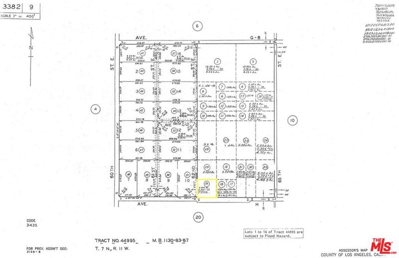 63 E Ste AVE H