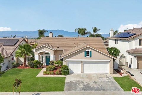 Photo of 1169 Sinsonte Circle, Corona, CA 92882 (MLS # 26990977)