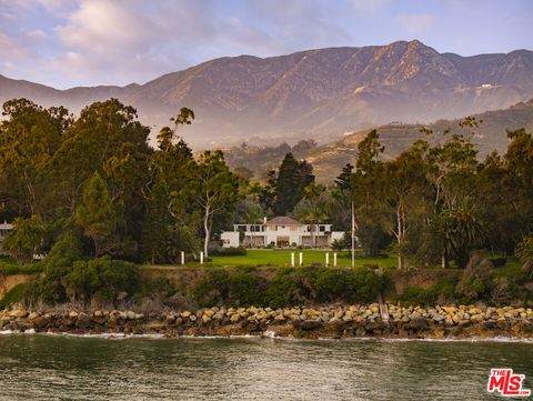 3191 Padaro Lane Carpinteria CA 93013