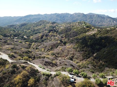 2300 Corsham Road Topanga CA 90290