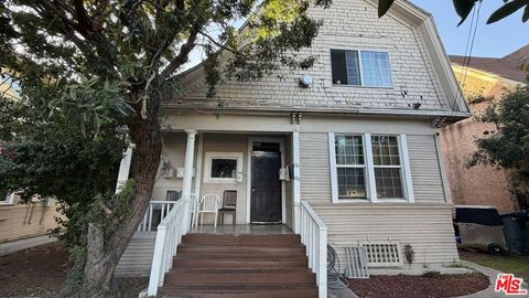 1715 Toberman Street Los Angeles CA 90015