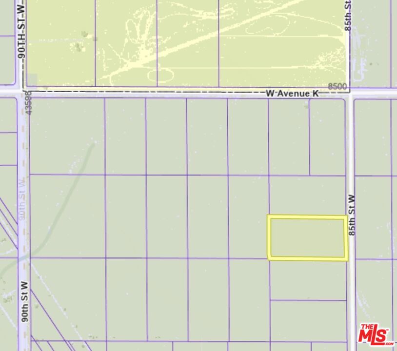 0 VAC/COR AVE K4/85TH